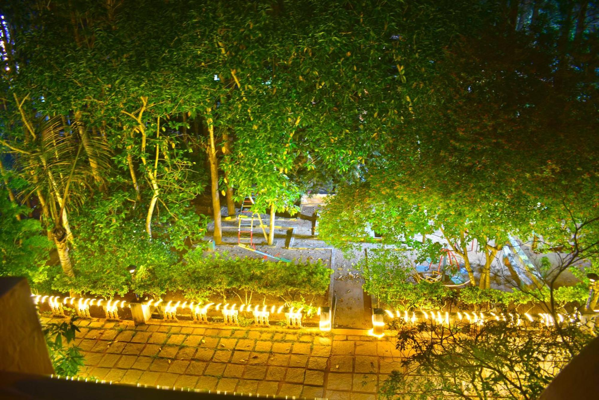 Jains Royal Palace Resorts Yelagiri Ngoại thất bức ảnh