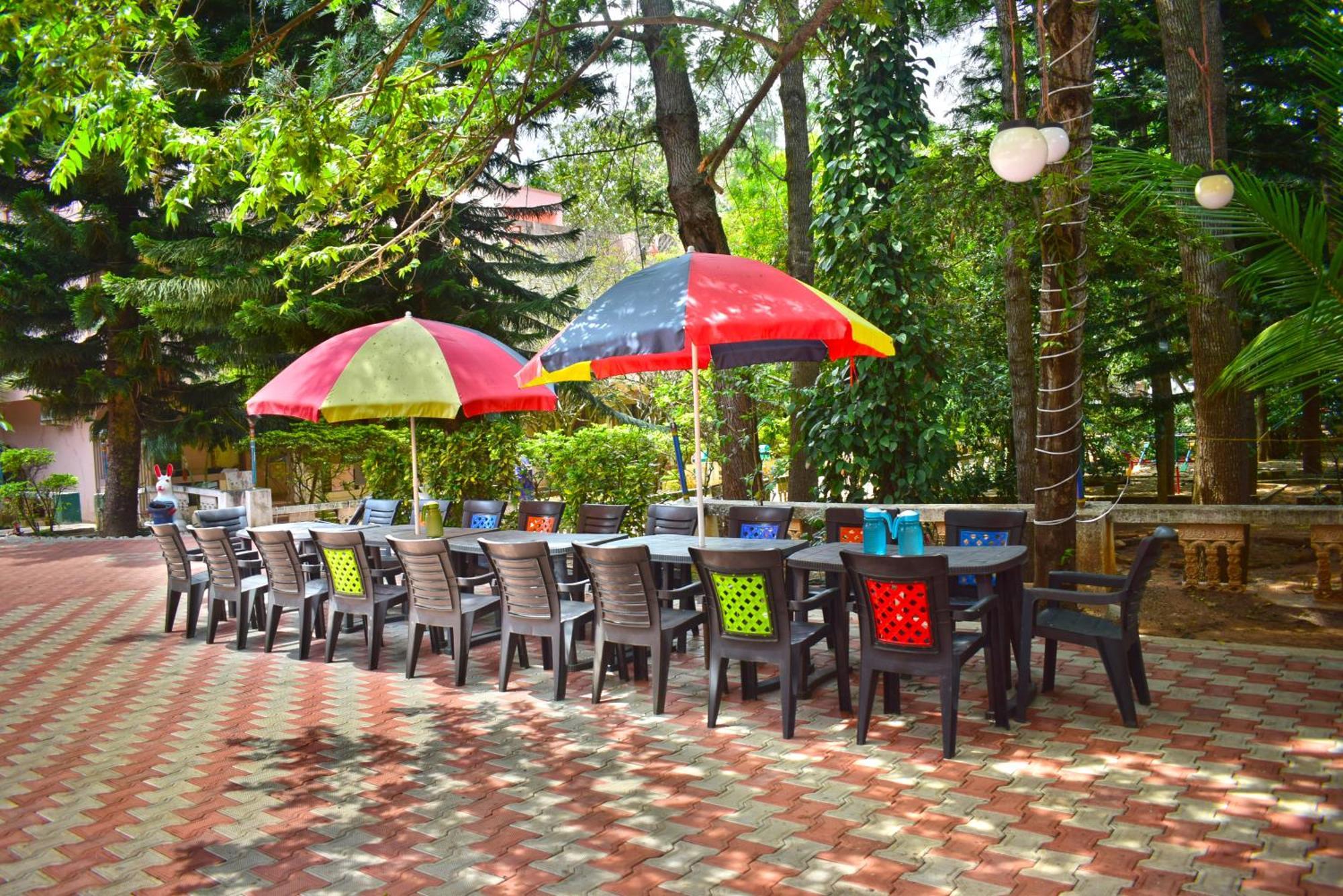 Jains Royal Palace Resorts Yelagiri Ngoại thất bức ảnh