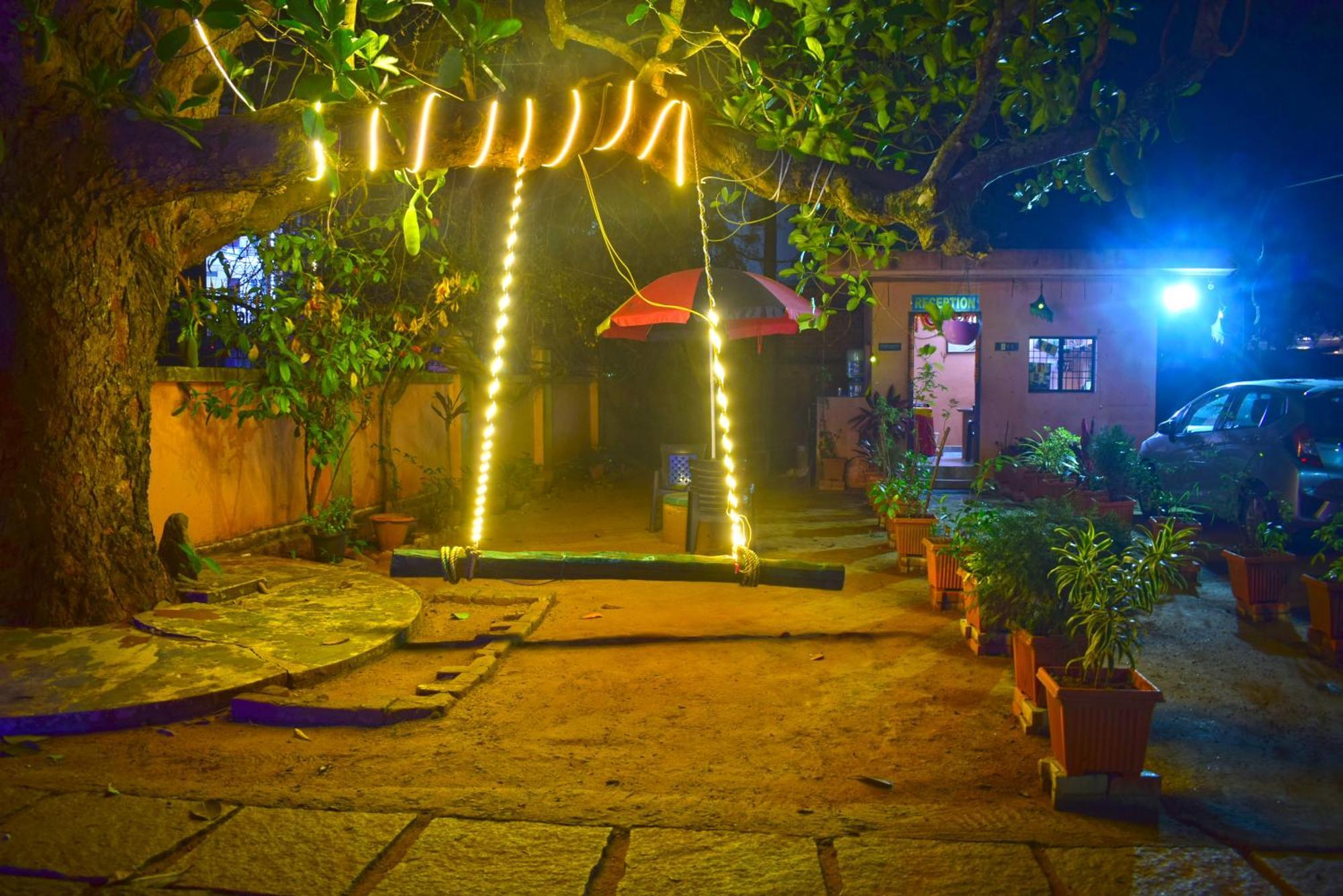 Jains Royal Palace Resorts Yelagiri Ngoại thất bức ảnh