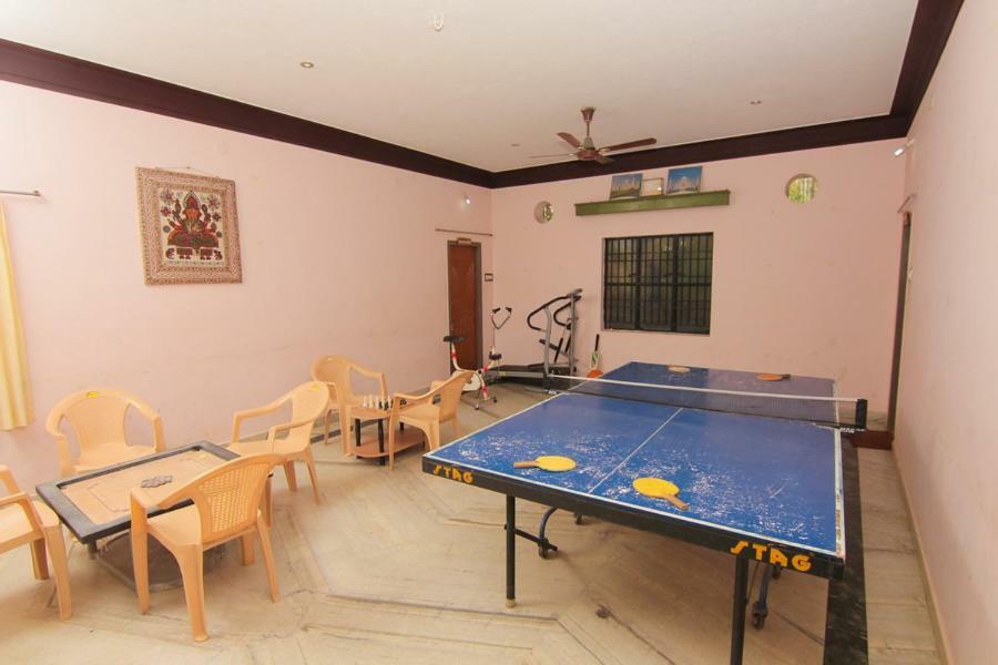 Jains Royal Palace Resorts Yelagiri Ngoại thất bức ảnh
