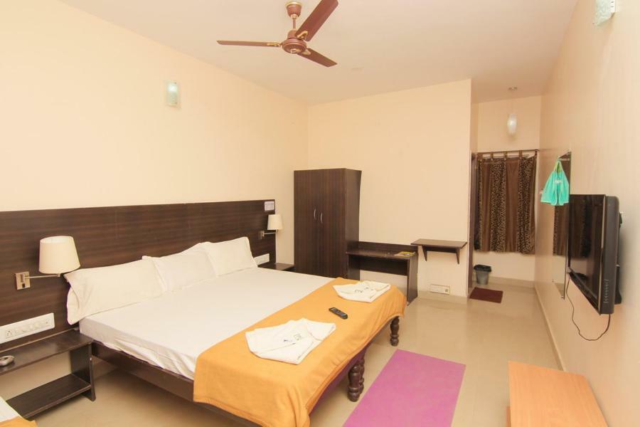 Jains Royal Palace Resorts Yelagiri Ngoại thất bức ảnh